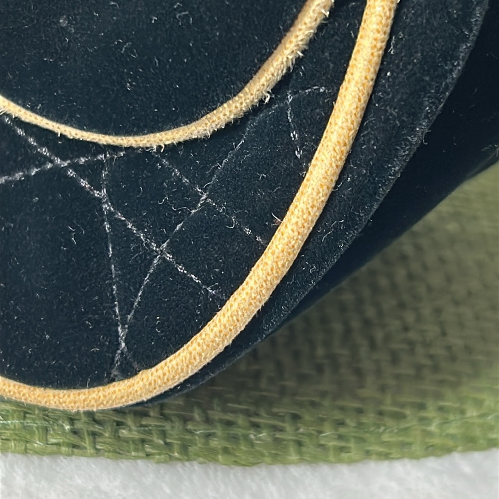🖤Dior Parfums Black velvet pouch - Picture 5 of 14